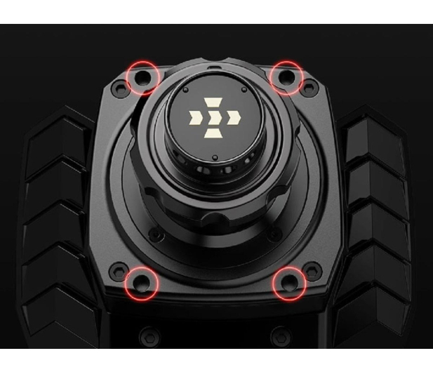 MOZA Uchwyt do przedniego montażu do bazy R9/R12/R16/R21 RS055 - 1365383 - zdjęcie 4